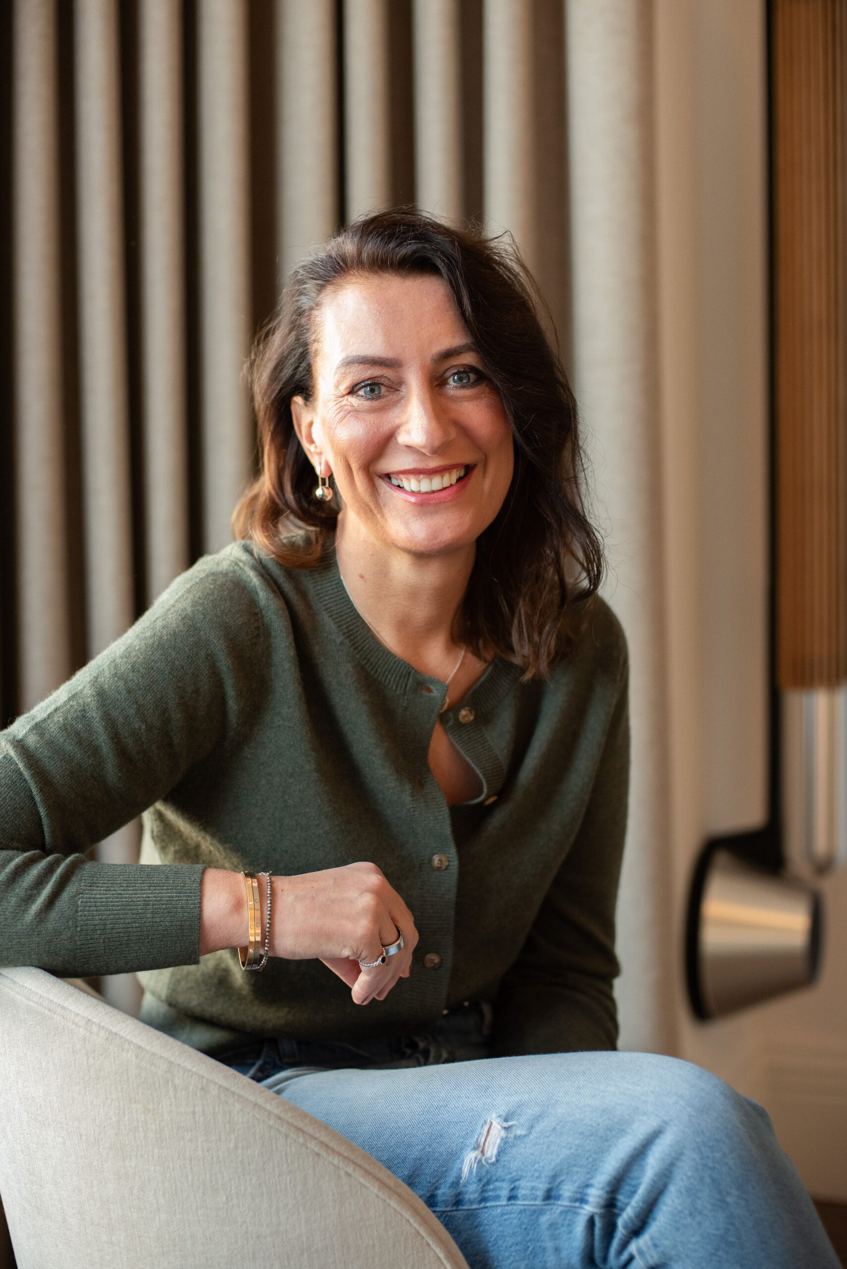 Caroline Woolley Holistic Executive Coach
