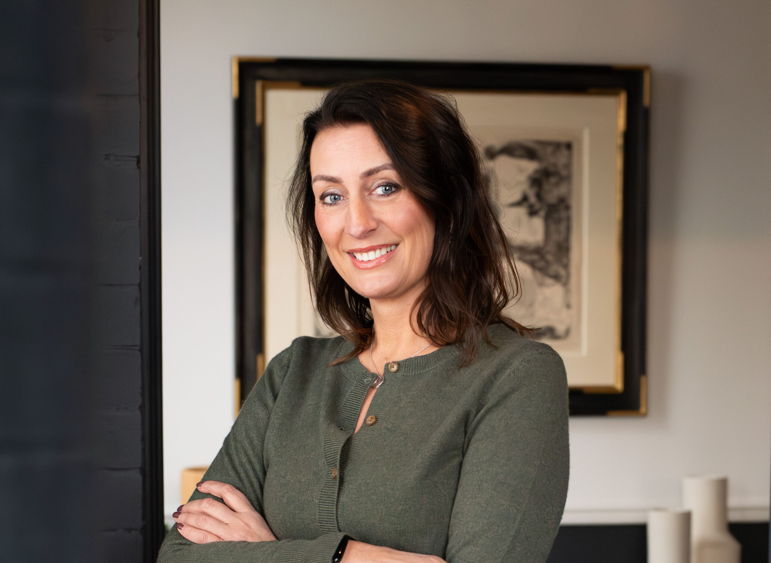 Caroline Woolley Holistic Executive Coach