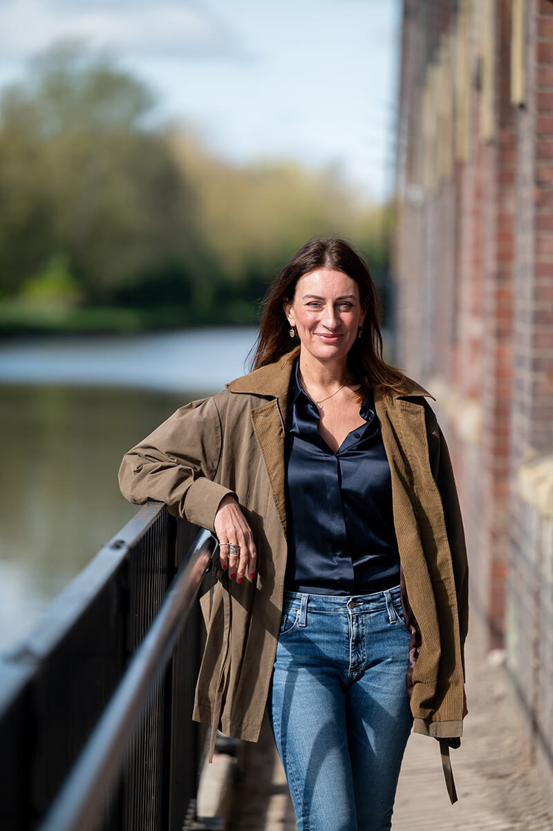 Jules Jones Reframe Developments Property Management